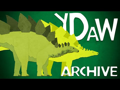 Stegosaurus: YDAW Archive (Re-upload + Corrections)