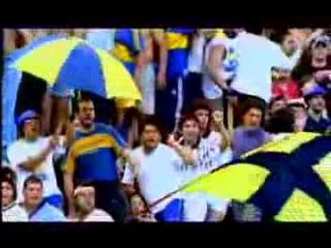 Filmico Racing vs Boca 2001 fecha 15
