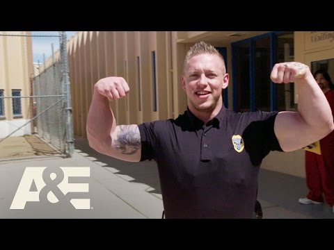 Behind Bars: Rookie Year: Bonus - Chaz's Photoshoot (Season 2, Episode 12) | A&E