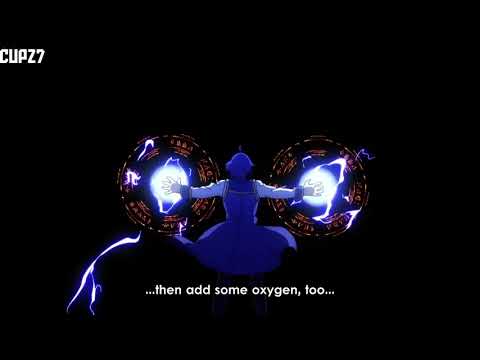 Wise Man Grandchild [AMV] Shin Wolford Vs Tiger Demon