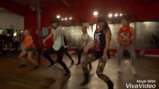 Sir the Baptist - Raise Hell - Choreography by NIKA KLJUN & JULIAN RAY | @nikakljun @_julianray