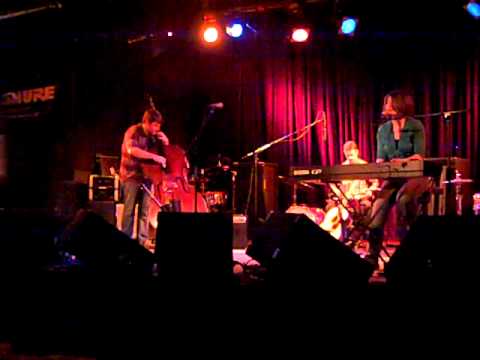 Dawn Xiana Moon Trio: Beautiful Flowers Under a Full Moon (Live at Martyrs)