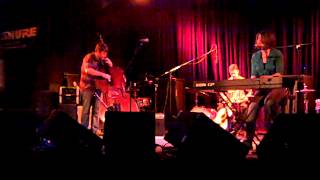 Dawn Xiana Moon Trio: Beautiful Flowers Under a Full Moon (Live at Martyrs)