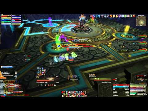 Lei Shen vs. Cloudburn - Prot Warrior PoV