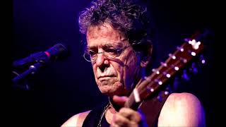 Lou Reed - Think It Over - [Prague 2012]