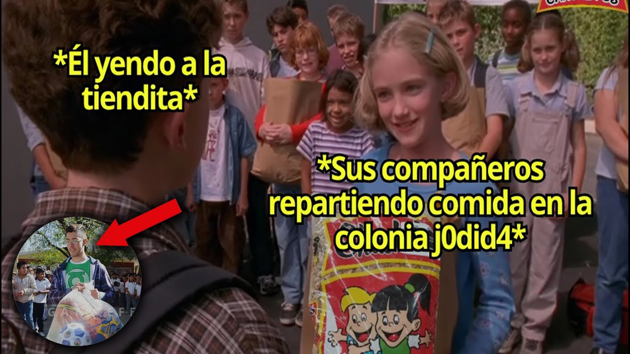 ASÍ DESCUBRIÓ que EL J0D*** era ÉL