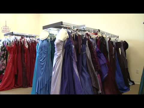 PSS Prom Shop Donations