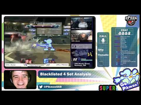 Pikmon analysis vs Kycse @ BL4