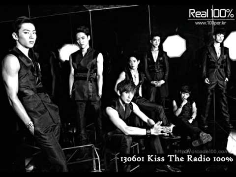 130601 Kiss The Radio 100% (Full)