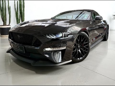 Ford Mustang GT V8 6gang "1.Hd+ Deutsch+ Unfallfrei" 307