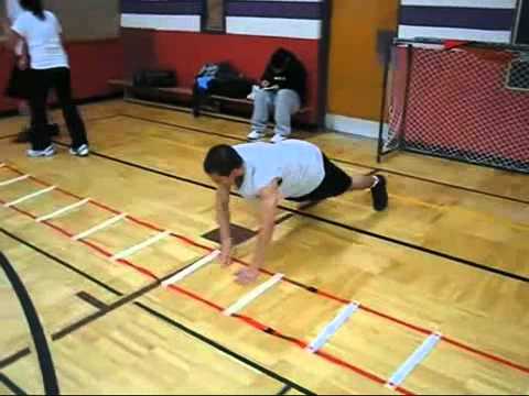 CCYAA Preseason Training Camp