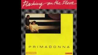 Primadonna - Flashing On The Floor (Italo-Disco on 7")