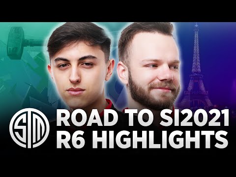 TSM R6 RETURNS TO LAN AT THE 2021 SIX INVITATIONAL! | Rainbow Six Siege SI 2021