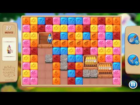 Lily's Garden Level 355 - No Boosters