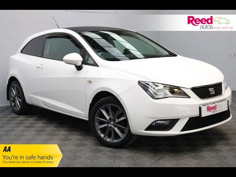 REED AUTOS - SEAT IBIZA 1.2 TSI I-TECH 3d 104 BHP