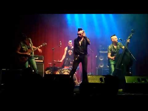 Tampa do Caixão - Psycho Carnival 2018, Curitiba-PR, Brasil