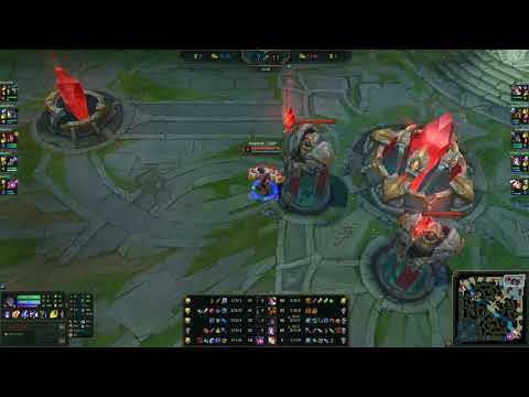 Sylas Mid Vs Zyra 20/2/7 KingMido
