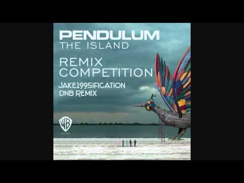The Island (Jake1995ification DnB Remix)