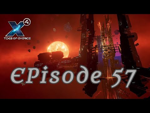 X4 Foundation Tide of Avarice Gameplay Ep 57