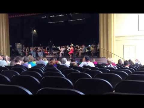 Parker's Dixie Band second song