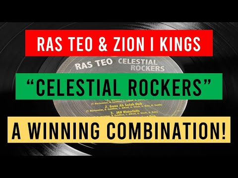 Ras Teo and Zion I Kings | "Celestial Rockers" | Interview + Album Review