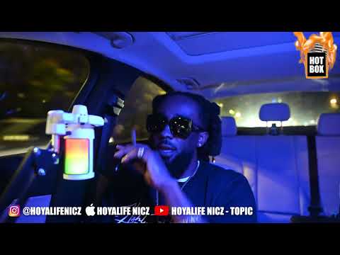 HoyaLife Nicz | HotBox🔥 Ep38 - Boston Edition