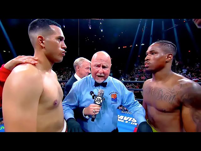 David Benavidez (USA) vs Kyrone Davis (USA) | KNOCKOUT, BOXING Fight, HD SDDEFAULT Thumbnail