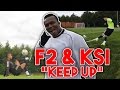 KEEP UP - KSI ft. JME & F2 [FULL SONG] 