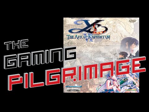 Ys 6: The Ark of Napishtim (Steam/ PC) Review