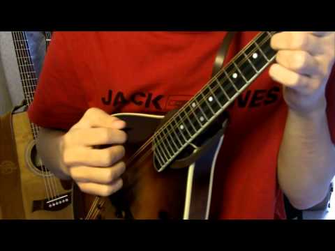 Tutorial/lesson on Stay, Stay, Stay by Taylor Swift - on the mandolin!