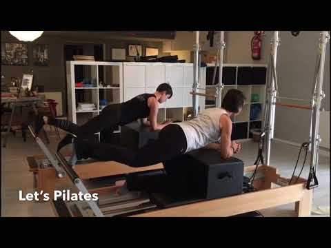 PILATES REFORMER