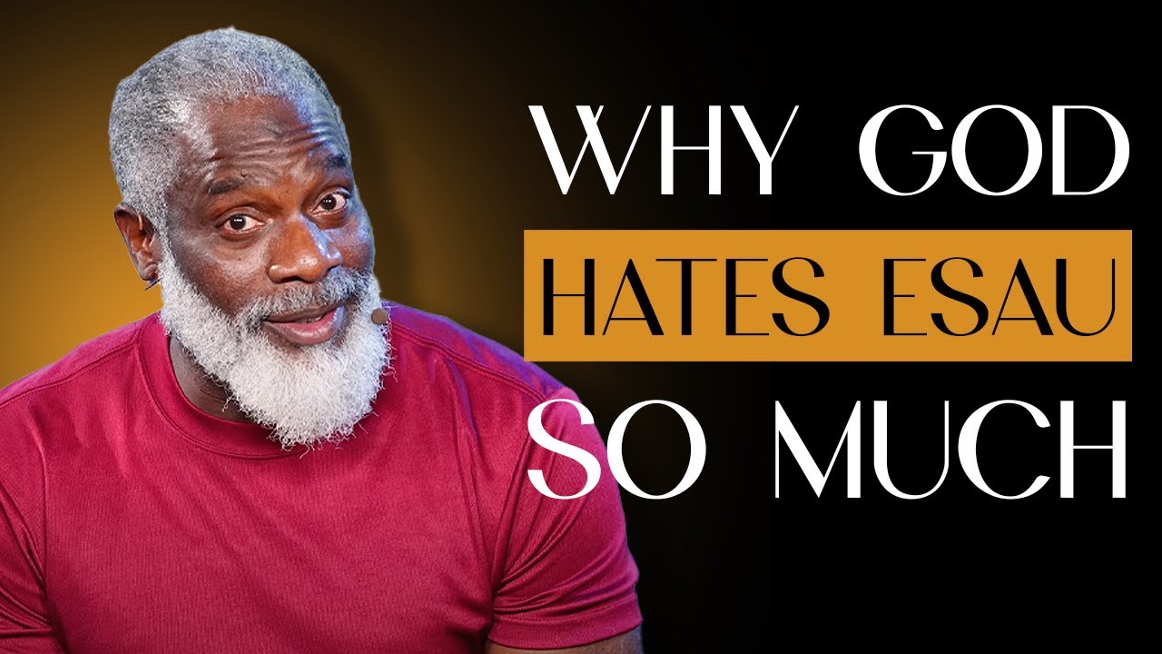 Be A Jacob Not An Esau…