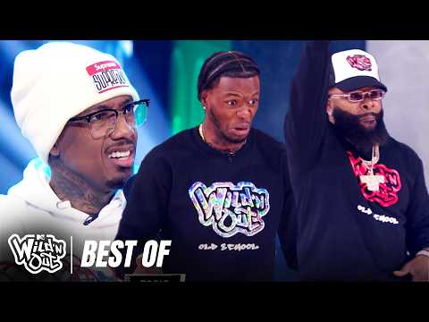Season 21's Wildest Impressions 👯 Wild 'N Out