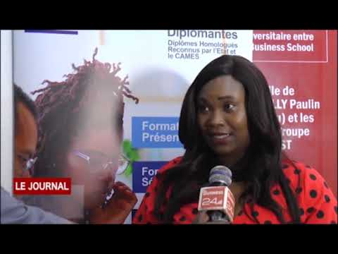 PRESENTATION ENTREPRISE VIRTUELLE : COLLOQUE ÉTUDIANT DE LA RECHERCHE CLINIQUE