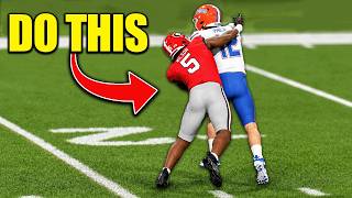 The COMPLETE Guide To Defense In College Football 27!