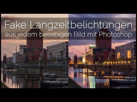 LANGZEITBELICHTUNGEN AM TAG OHNE FILTER | Wie du aus JEDEM Bild eine Langzeitbelichtung machst
