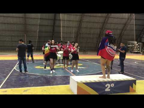 Bateria Comando Oeste - JOIA Fronteira 2019