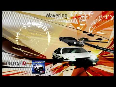 Initial D Second Stage Soundfiles - Wavering