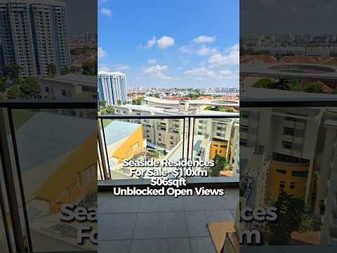 Seaside Residences, 12 Siglap Link, 1 Bedroom, 506 sqft, Apartment For Sale, by Joel Choy, 60243688 - PropertyGuru.com.sg