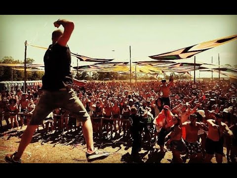 ALL IN ONE LIVE @ Alfafter Festival,  Brasil 2020