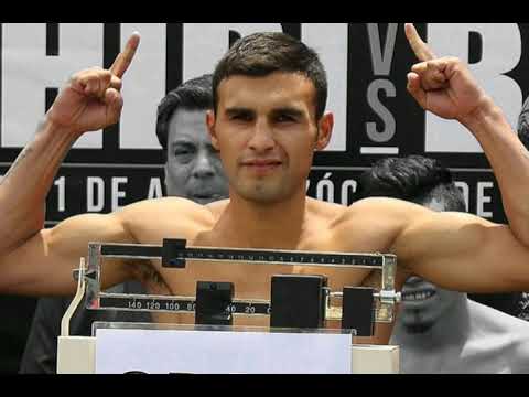 Hugo Santillan passes away due to injuries he suffered in his fight