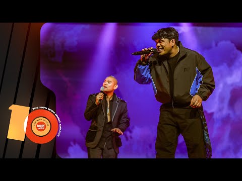 Dionela and Jay R perform "Sining" LIVE on Wish 107.5