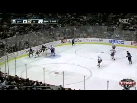 Islanders @ Penguins 30 March 2013