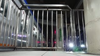 【ダイヤ改正前最終日！！】相鉄線横浜駅・夕ラッシュ時定点観測【ダイヤ乱れあり】