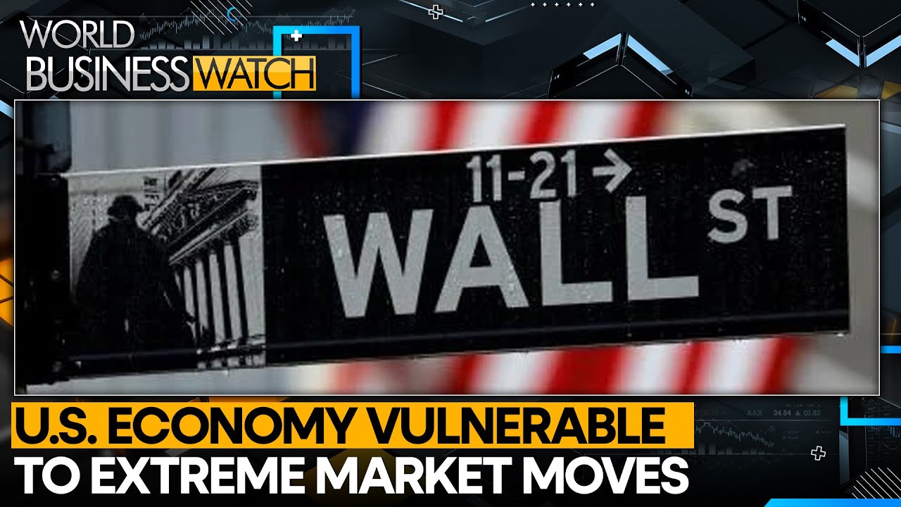 Mechanism of US Economy as 62 Percent of Americans Invest in Stocks | WION