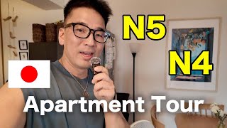 【N5-N4】Moving to a New apartment in Nagoya / Easy Japanese listening practice