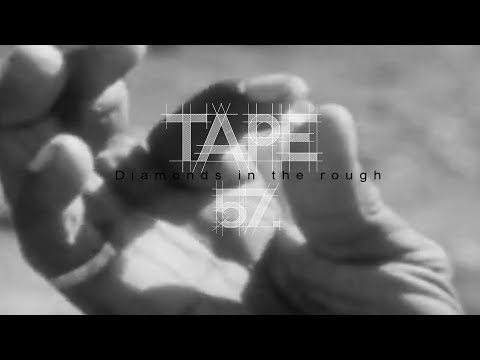 INSTRU RAP Tape#57 "Diamond in the rough"