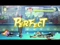 Hoodieninja12590 Sakura Vs ThisRoseIsForYou Rose USF4