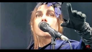 PJ Harvey [2016]-The Ministry Of Defence {HD}