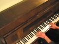 Radiohead - Street Spirit (Fade Out) - Piano ...